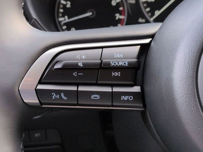 2026 Mazda Mazda3 2.5 S Preferred