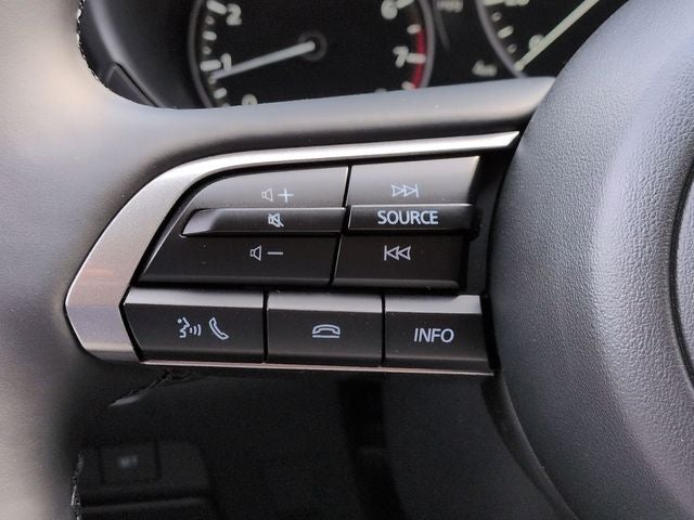 2026 Mazda Mazda3 2.5 S Preferred