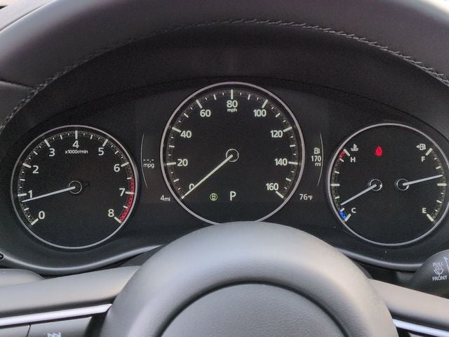 2026 Mazda Mazda3 2.5 S Preferred