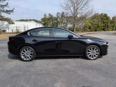 2026 Mazda Mazda3 2.5 S Preferred