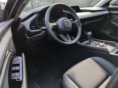 2026 Mazda Mazda3 2.5 S Preferred