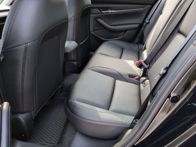 2026 Mazda Mazda3 2.5 S Preferred