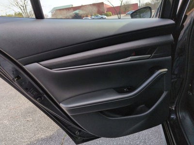 2026 Mazda Mazda3 2.5 S Preferred