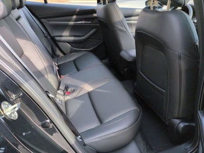 2026 Mazda Mazda3 2.5 S Preferred