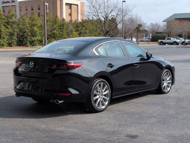 2026 Mazda Mazda3 2.5 S Preferred