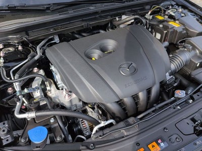 2026 Mazda Mazda3 2.5 S Preferred