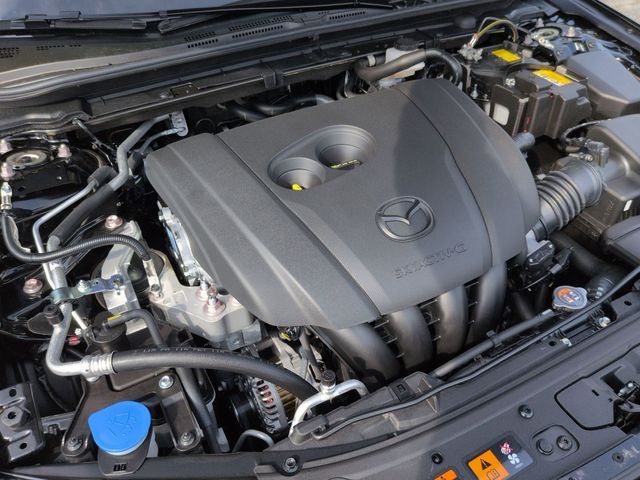 2026 Mazda Mazda3 2.5 S Preferred