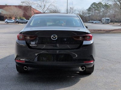 2026 Mazda Mazda3 2.5 S Preferred