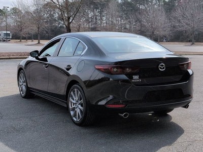 2026 Mazda Mazda3 2.5 S Preferred