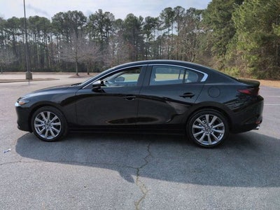 2026 Mazda Mazda3 2.5 S Preferred