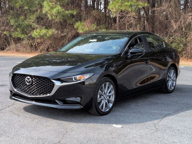 2026 Mazda Mazda3 2.5 S Preferred