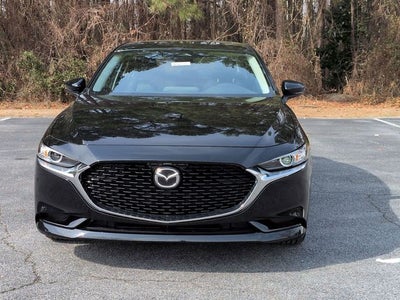 2026 Mazda Mazda3 2.5 S Preferred