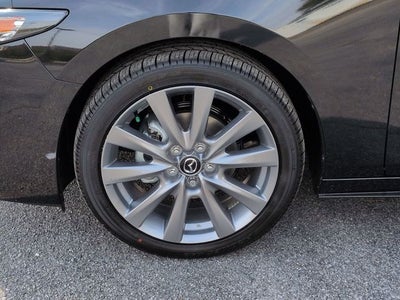 2026 Mazda Mazda3 2.5 S Preferred