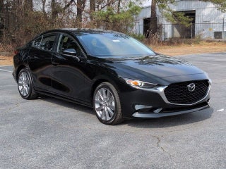 2026 Mazda Mazda3 Sedan 2.5 S Preferred