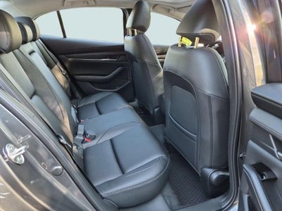 2026 Mazda Mazda3 Sedan 2.5 S Preferred