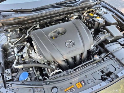 2026 Mazda Mazda3 Sedan 2.5 S Preferred