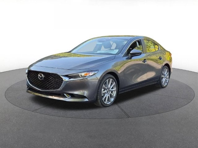 2026 Mazda Mazda3 Sedan 2.5 S Preferred