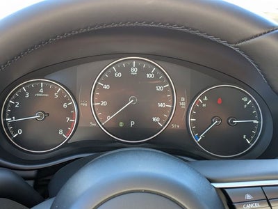 2026 Mazda Mazda3 Sedan 2.5 S Preferred