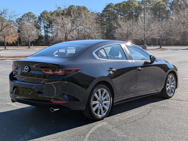 2026 Mazda Mazda3 Sedan 2.5 S Preferred