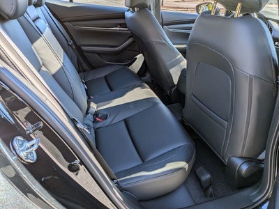 2026 Mazda Mazda3 Sedan 2.5 S Preferred