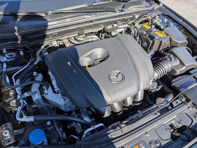 2026 Mazda Mazda3 Sedan 2.5 S Preferred