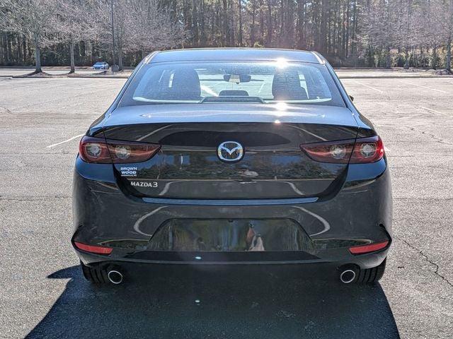 2026 Mazda Mazda3 Sedan 2.5 S Preferred