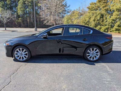 2026 Mazda Mazda3 Sedan 2.5 S Preferred