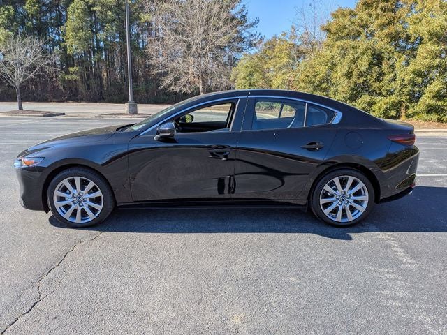 2026 Mazda Mazda3 Sedan 2.5 S Preferred