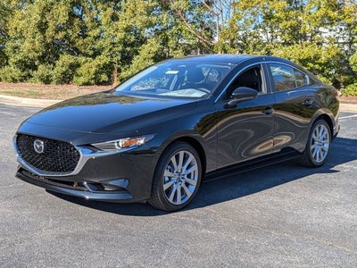 2026 Mazda Mazda3 Sedan 2.5 S Preferred