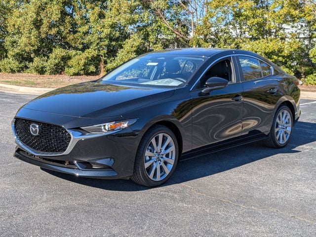 2026 Mazda Mazda3 Sedan 2.5 S Preferred