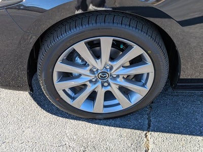2026 Mazda Mazda3 Sedan 2.5 S Preferred