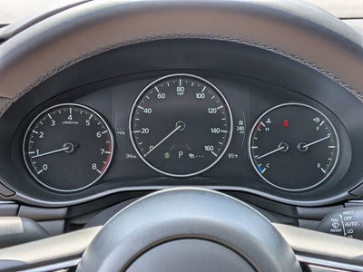 2026 Mazda Mazda3 Sedan 2.5 S Preferred
