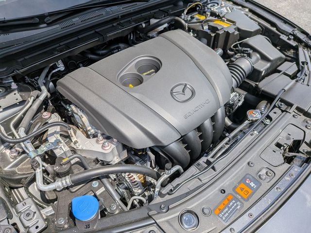 2026 Mazda Mazda3 Sedan 2.5 S Preferred