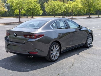 2026 Mazda Mazda3 Sedan 2.5 S Preferred