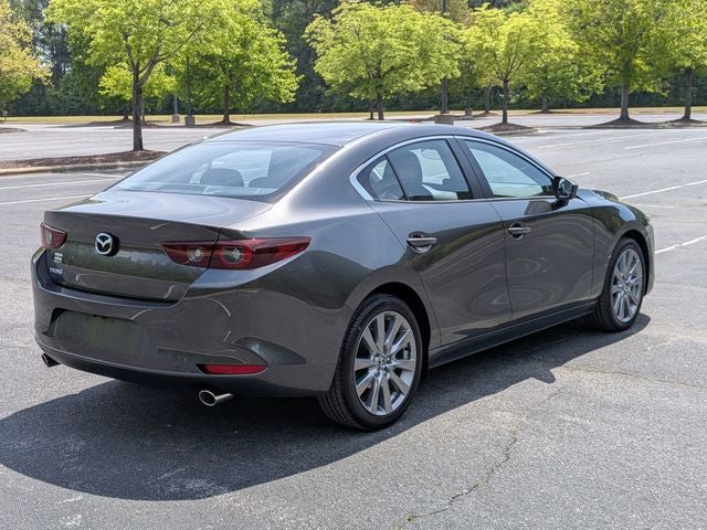 2026 Mazda Mazda3 Sedan 2.5 S Preferred