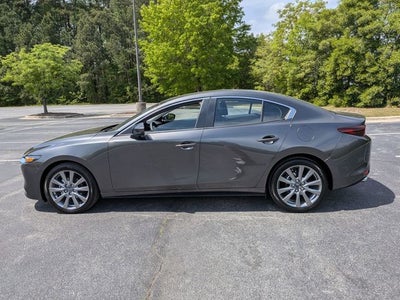 2026 Mazda Mazda3 Sedan 2.5 S Preferred