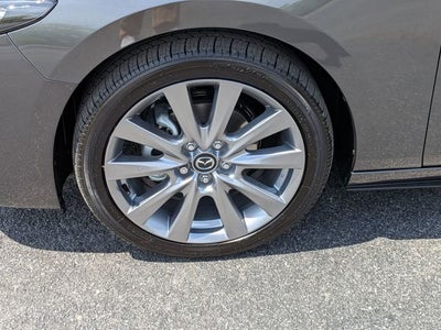 2026 Mazda Mazda3 Sedan 2.5 S Preferred