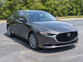 2026 Mazda Mazda3 Sedan 2.5 S Preferred