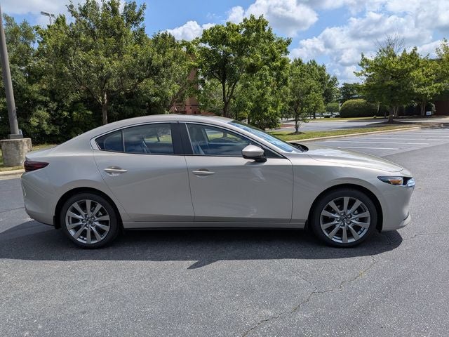 2026 Mazda Mazda3 Sedan 2.5 S Preferred