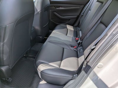 2026 Mazda Mazda3 Sedan 2.5 S Preferred
