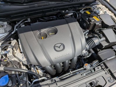 2026 Mazda Mazda3 Sedan 2.5 S Preferred