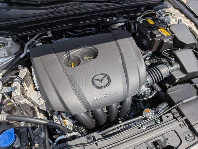 2026 Mazda Mazda3 Sedan 2.5 S Preferred