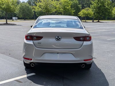 2026 Mazda Mazda3 Sedan 2.5 S Preferred