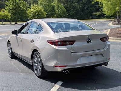 2026 Mazda Mazda3 Sedan 2.5 S Preferred