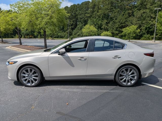 2026 Mazda Mazda3 Sedan 2.5 S Preferred