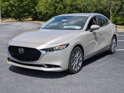 2026 Mazda Mazda3 Sedan 2.5 S Preferred