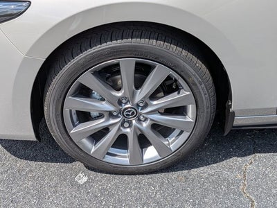 2026 Mazda Mazda3 Sedan 2.5 S Preferred
