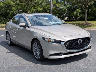 2026 Mazda Mazda3 Sedan 2.5 S Preferred