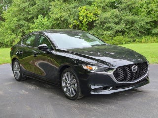 2026 Mazda Mazda3 Sedan 2.5 S Preferred
