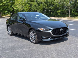2026 Mazda Mazda3 Sedan 2.5 S Preferred